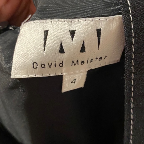David Meister dress - Picture 4 of 5